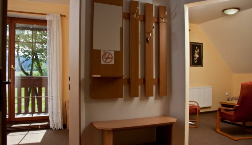 Chata a apartmány Šumava Železná Ruda